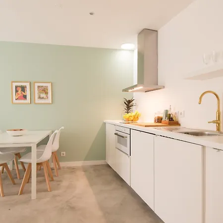Apartament Casasupertubos - 9, 11 & 12