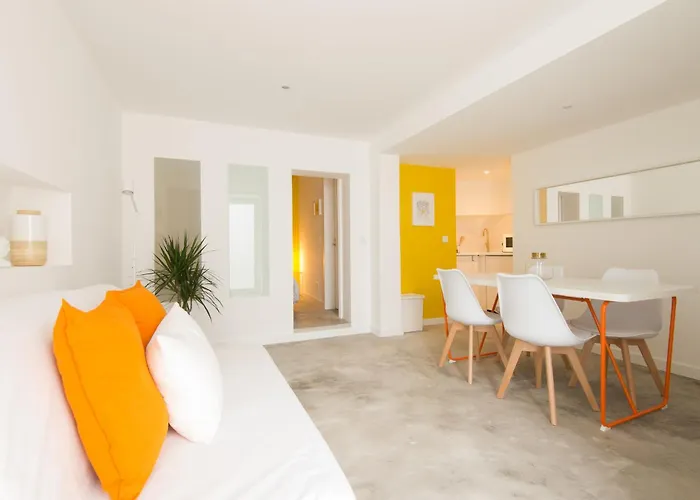 Apartamento Casasupertubos - 9, 11 & 12 *