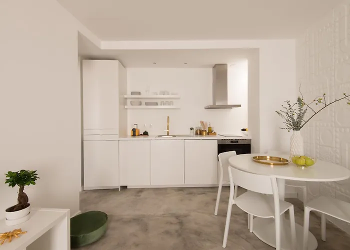 Apartamento Casasupertubos - 9, 11 & 12 *